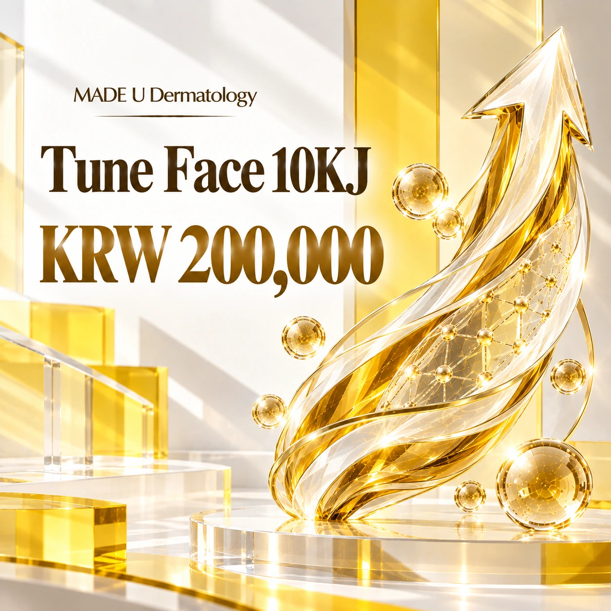 Tune Face 10KJ