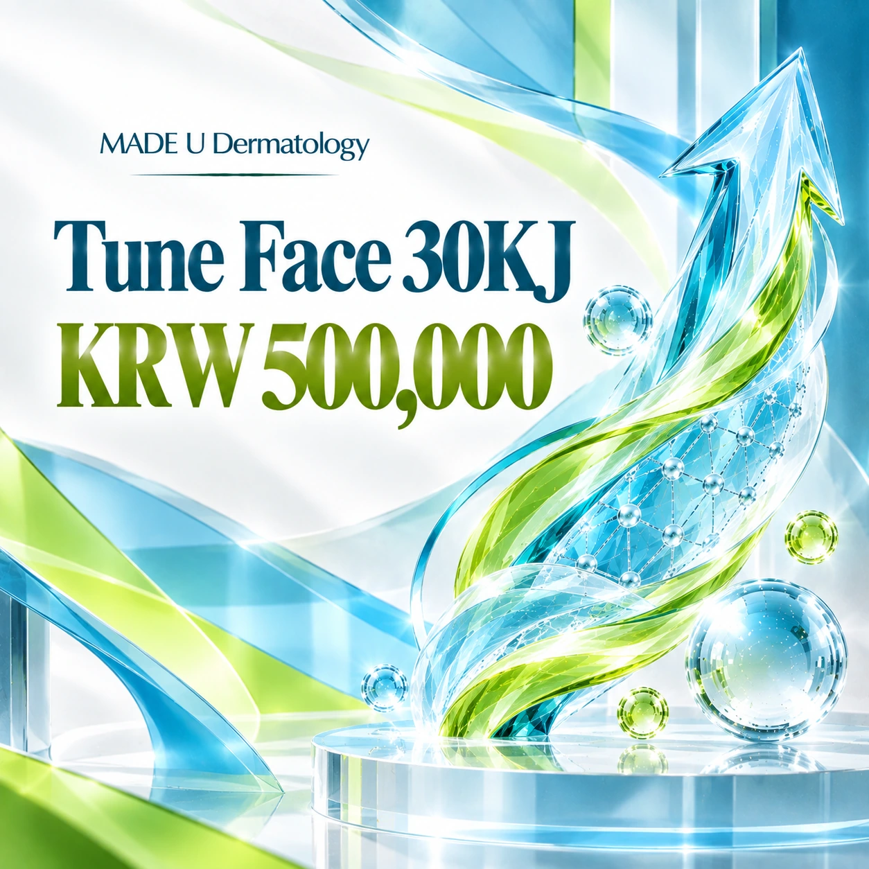 Tune Face 30KJ