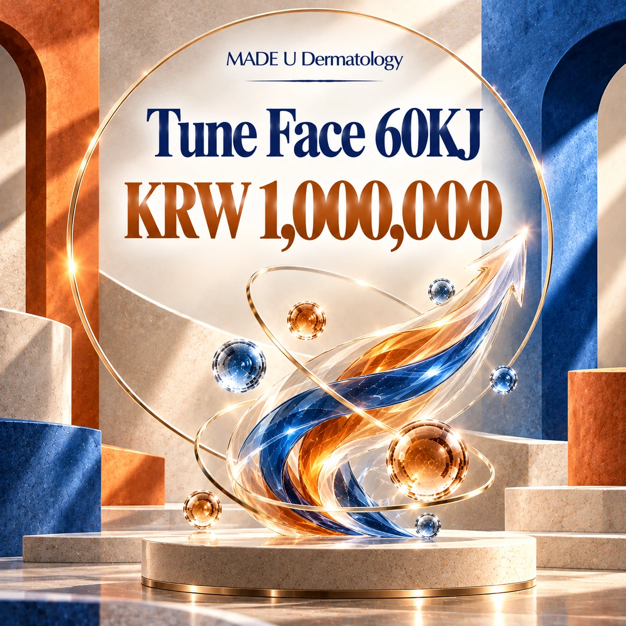 Tune Face 60KJ