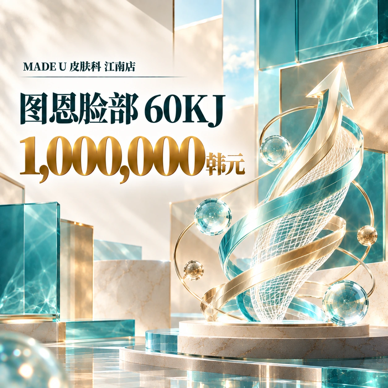 图恩脸部 60KJ