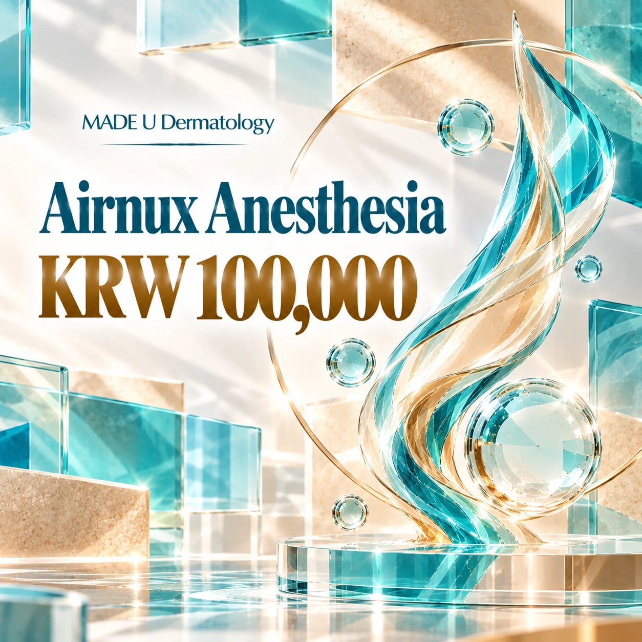 Airnux Anesthesia