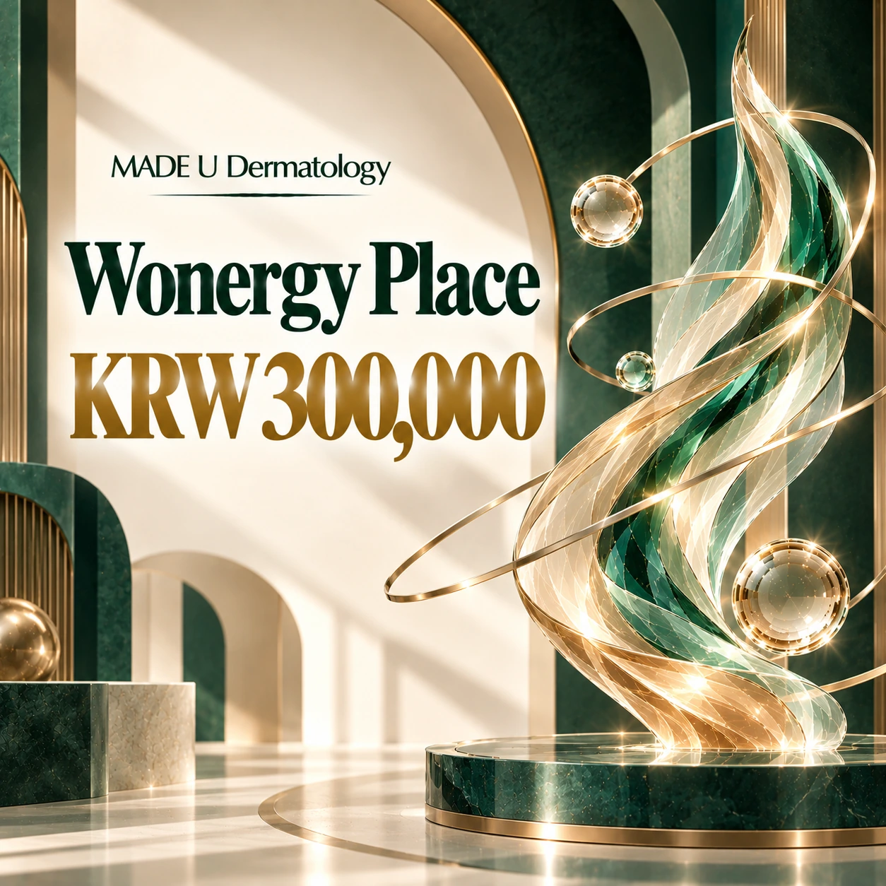 Wonergy Place