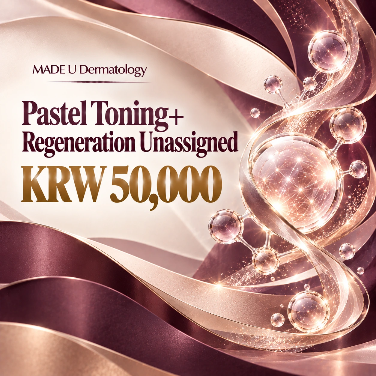 Pastel Toning+Regeneration Unassigned