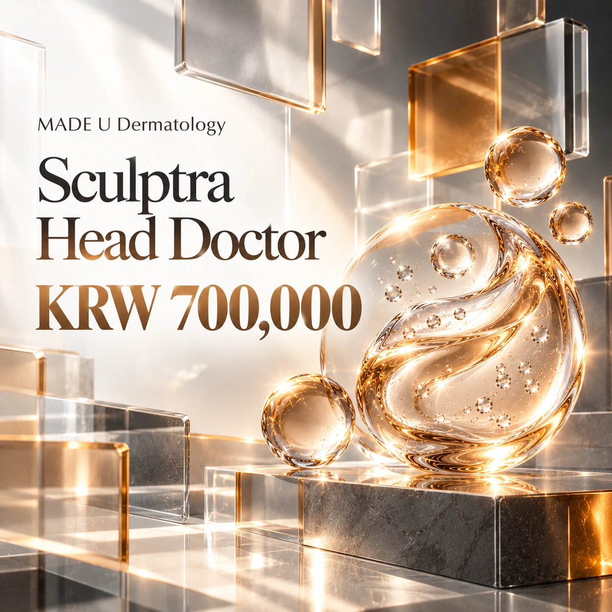 Sculptra Head Doctor