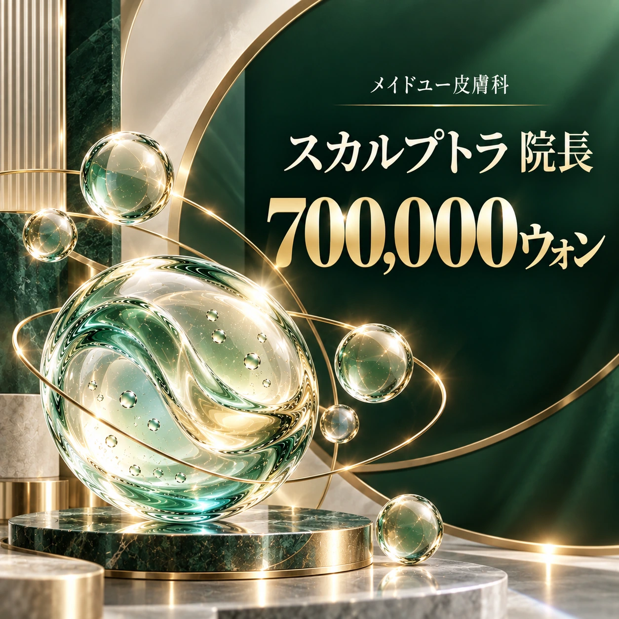 スカルプトラ 院長