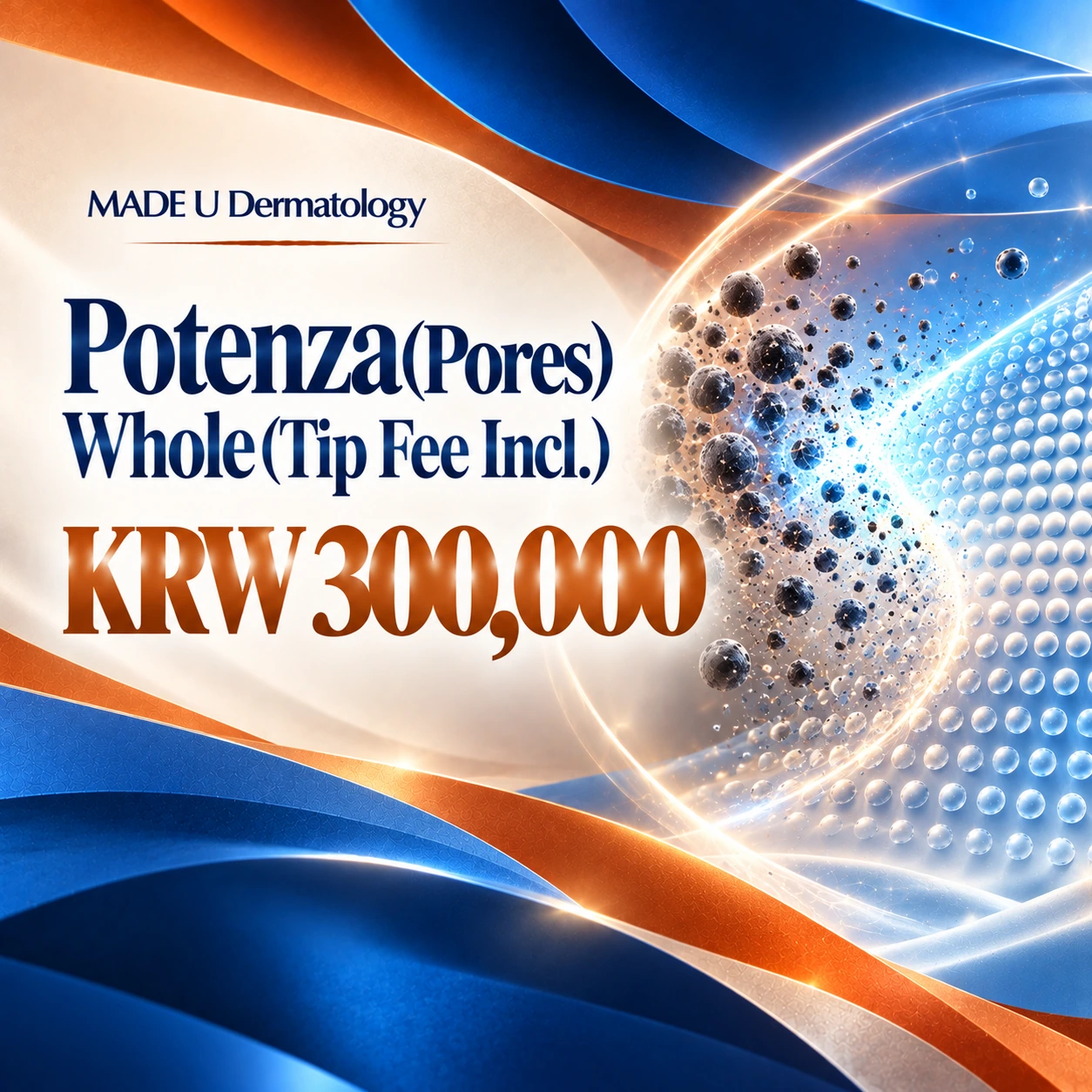 Potenza(Pores) Whole(Tip Fee Incl.)