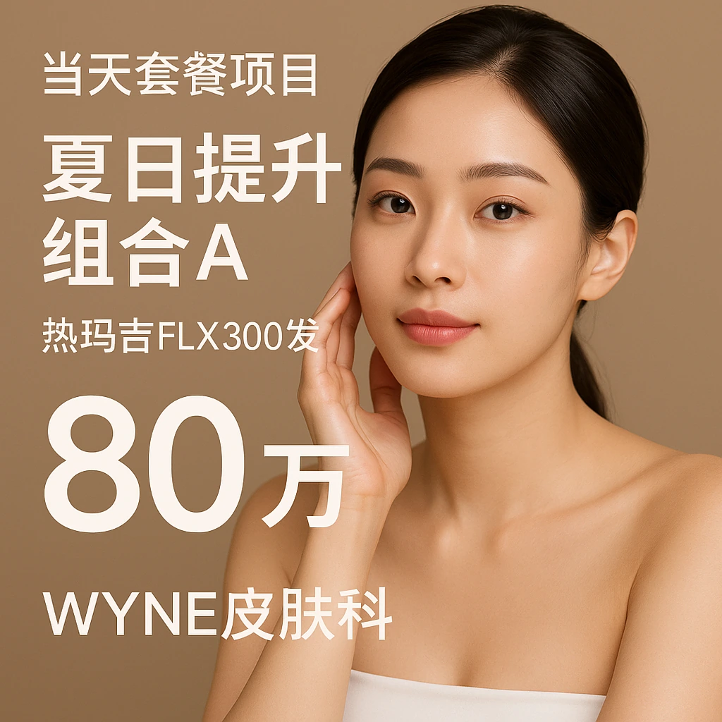 夏日提升组合A
