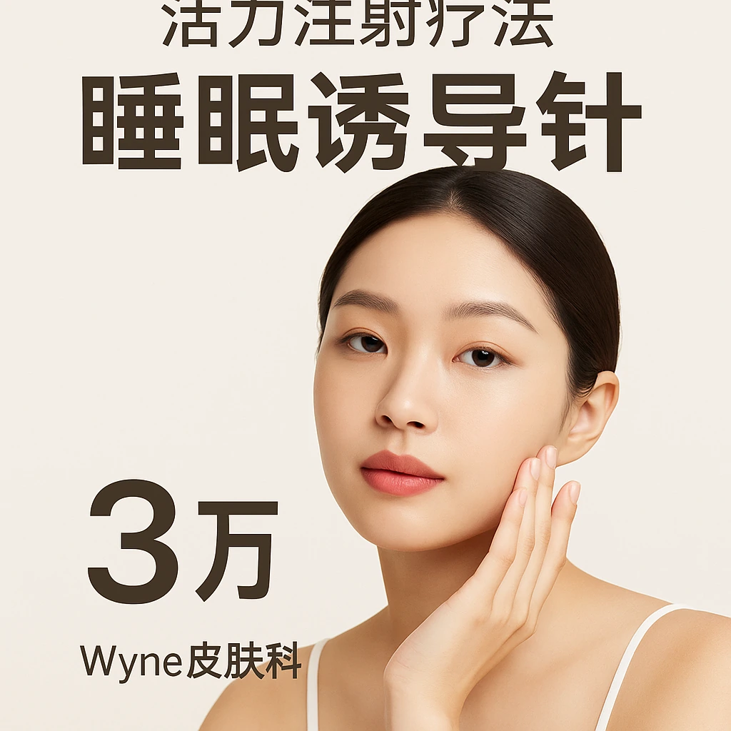 睡眠诱导针