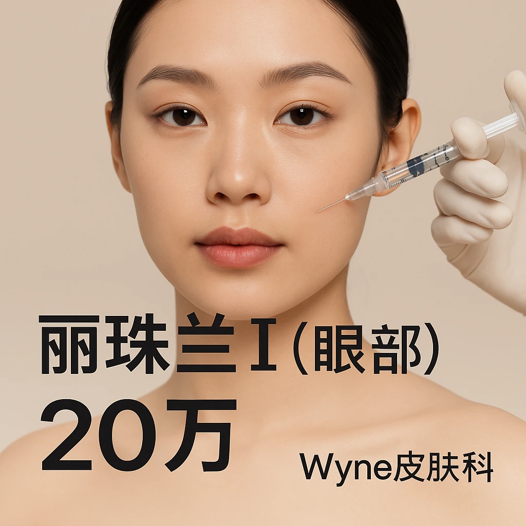 丽珠兰 I (眼部)