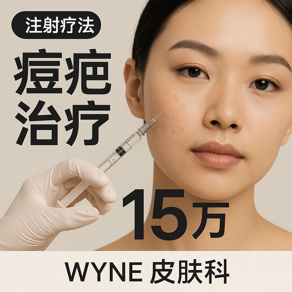 痘疤治疗