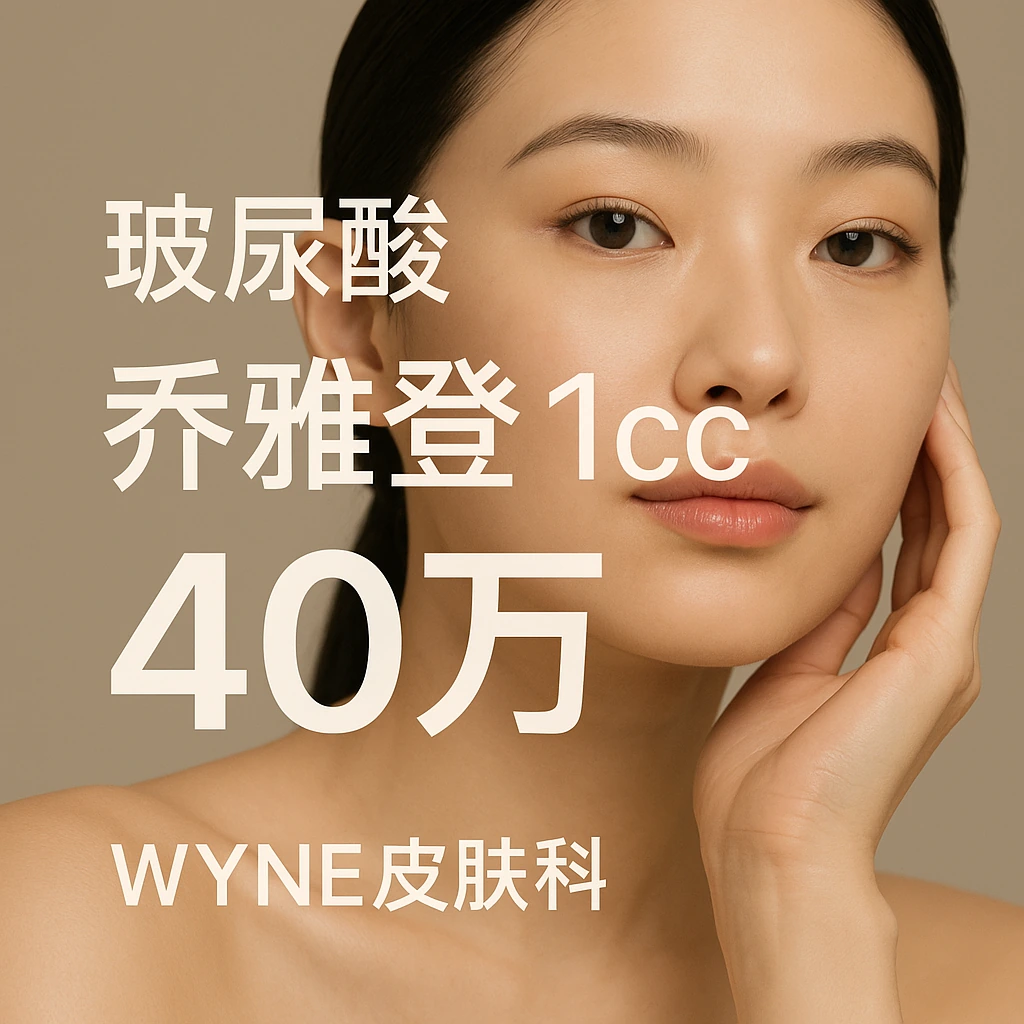 乔雅登 1cc