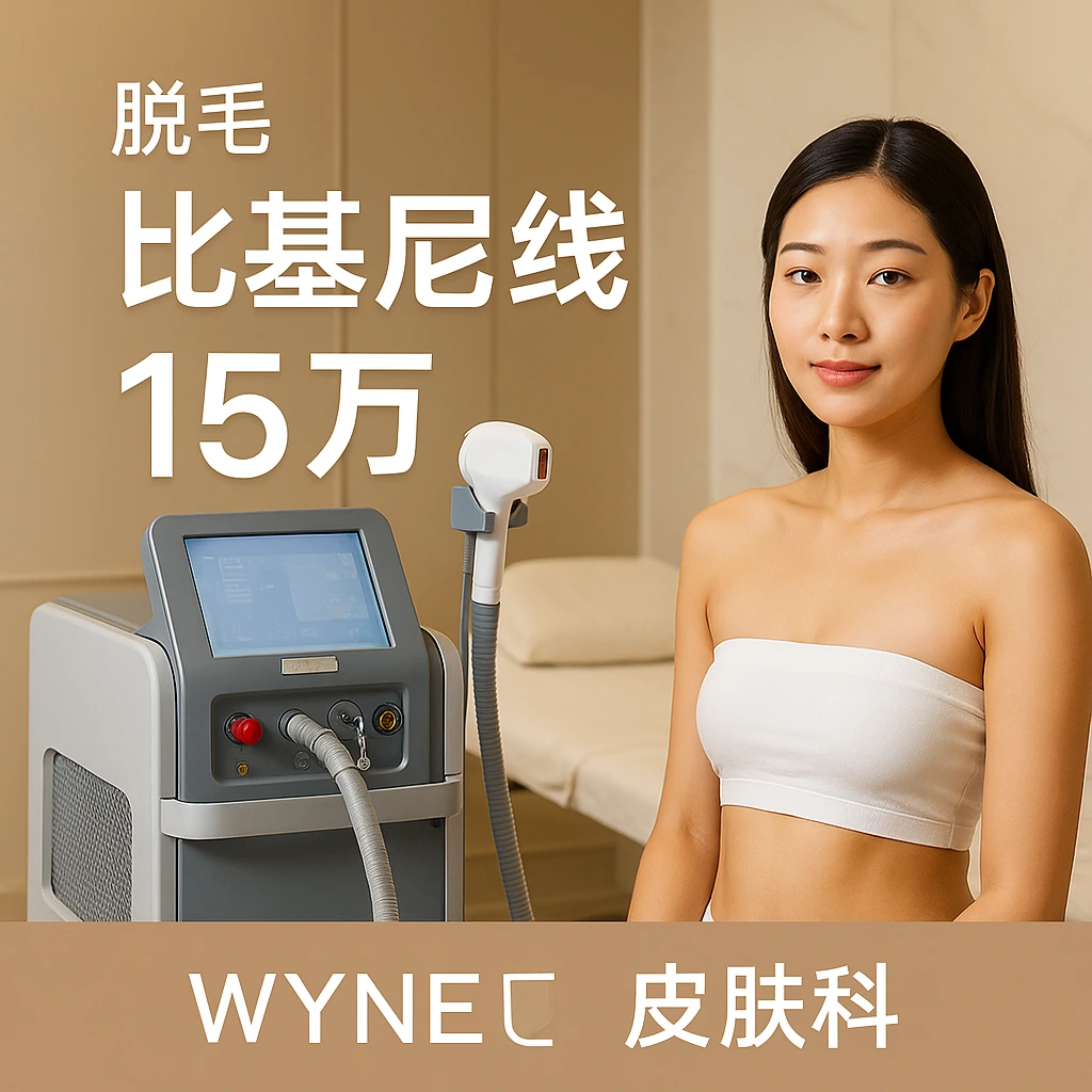 比基尼线