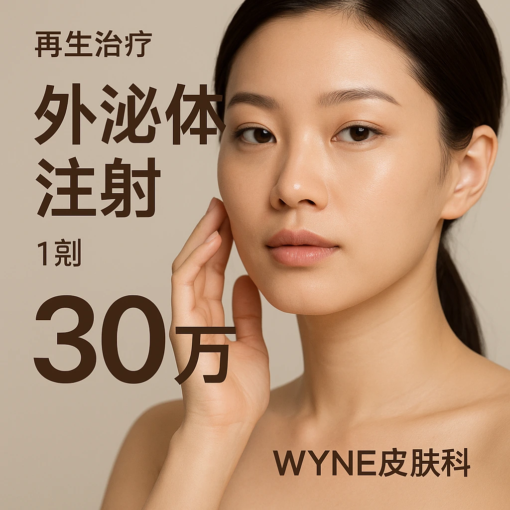 外泌体注射