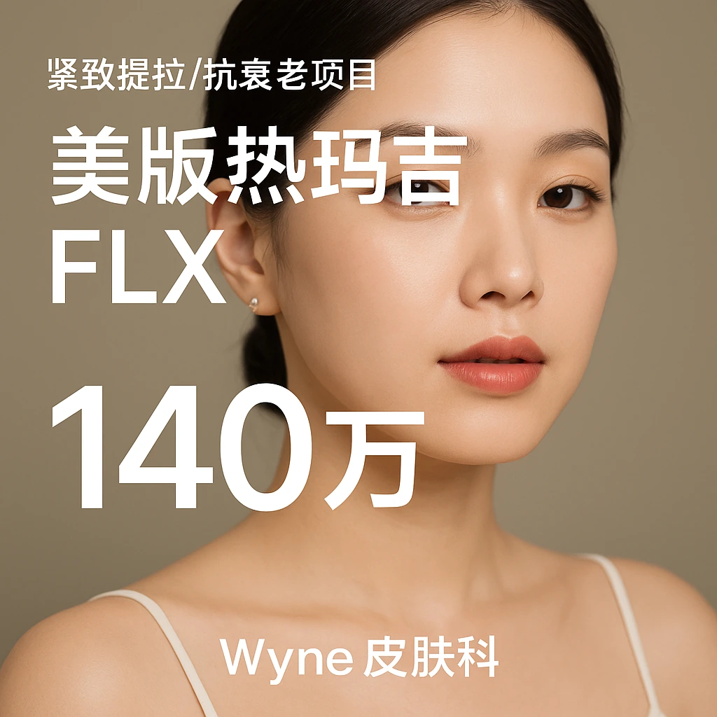 美版热玛吉FLX