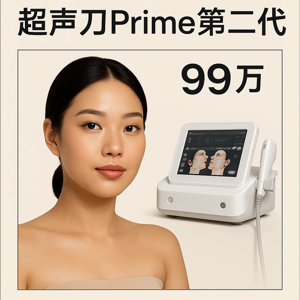 超声刀Prime第二代