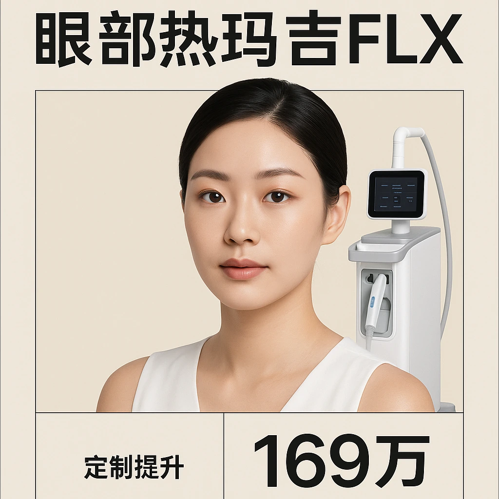 眼部热玛吉FLX