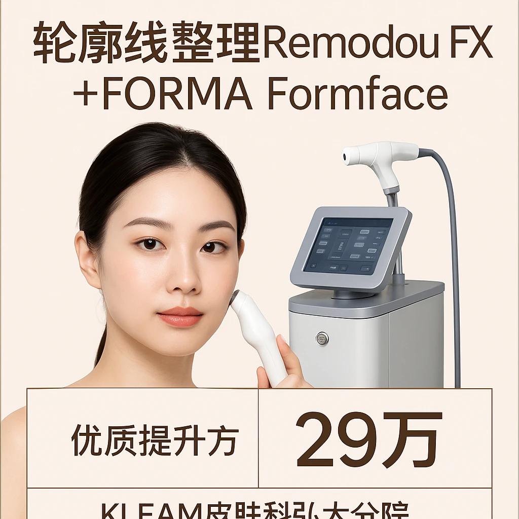 轮廓线整理Remodou FX+FORMA Formface