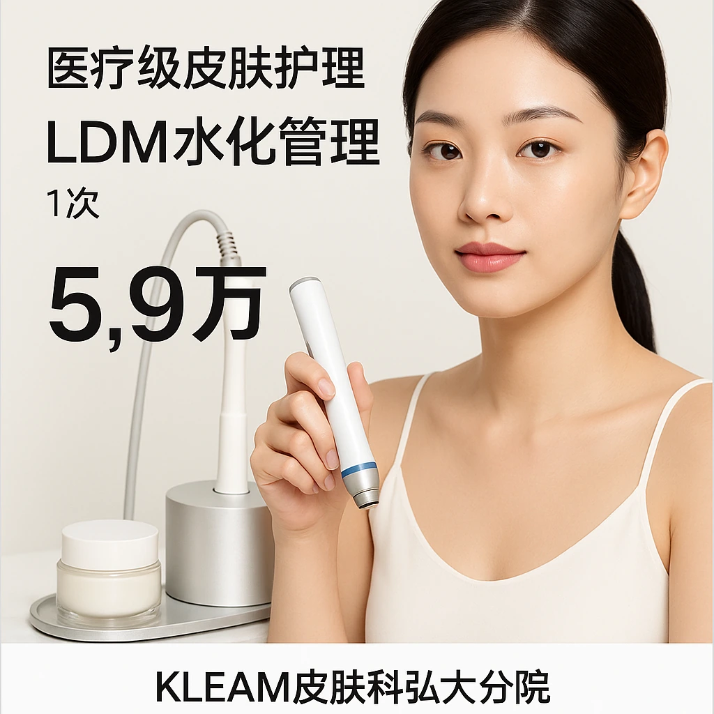 LDM水化管理