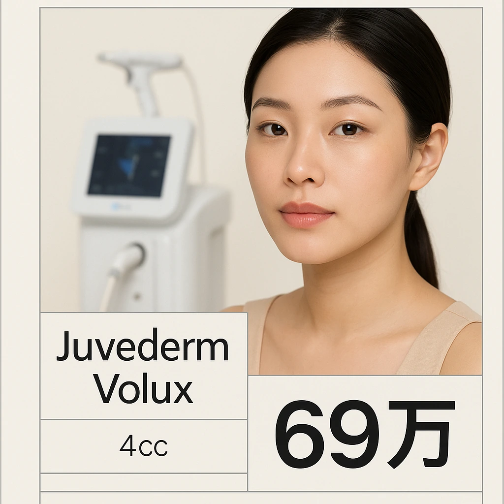 Juvederm Volux
