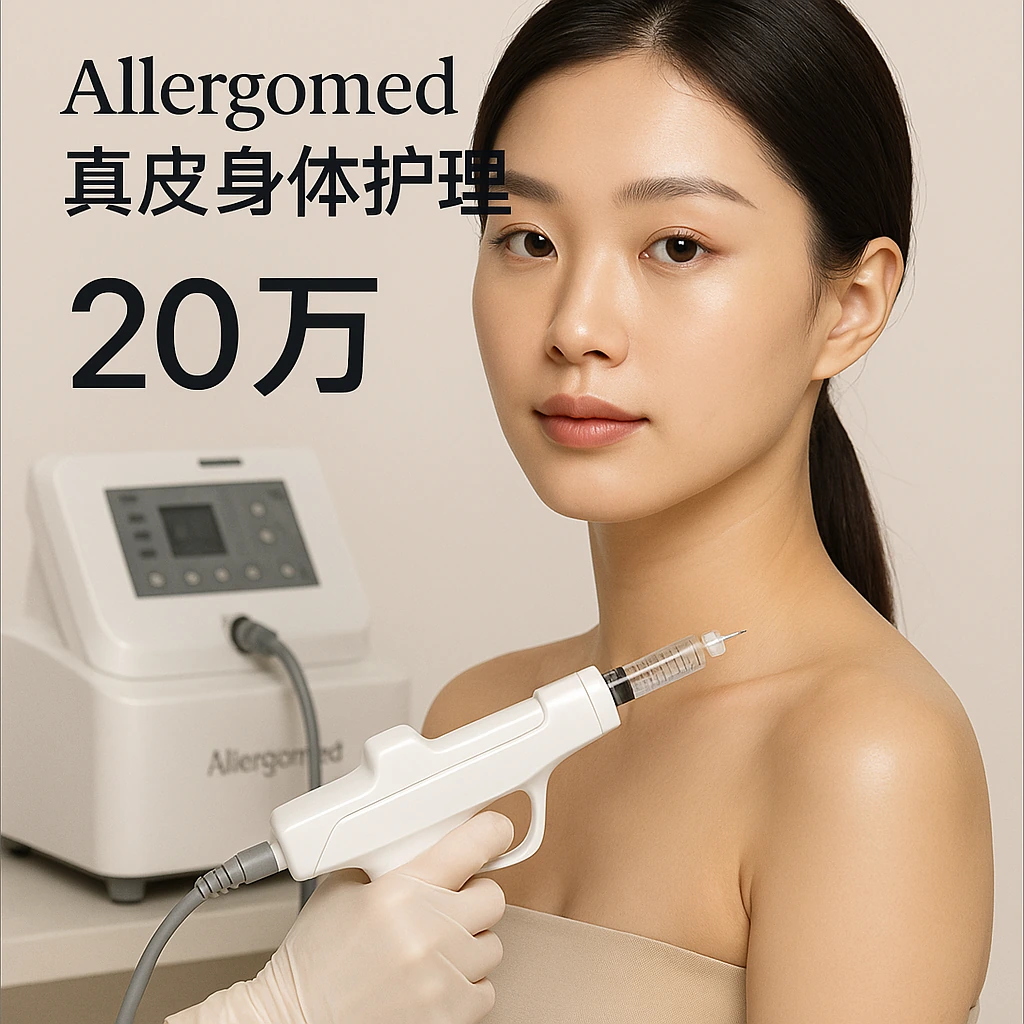 Allergomed真皮身体护理