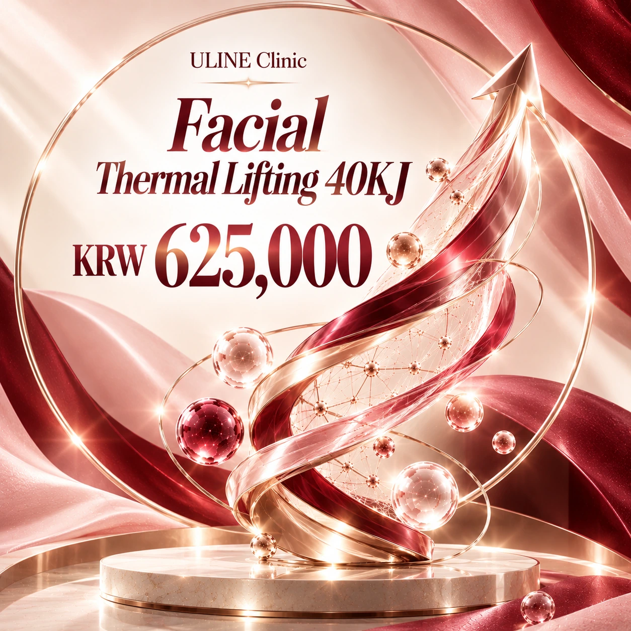 Facial Thermal Lifting 40KJ