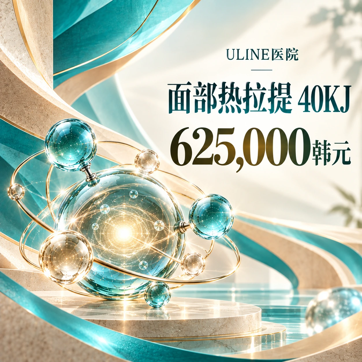 面部热拉提 40KJ