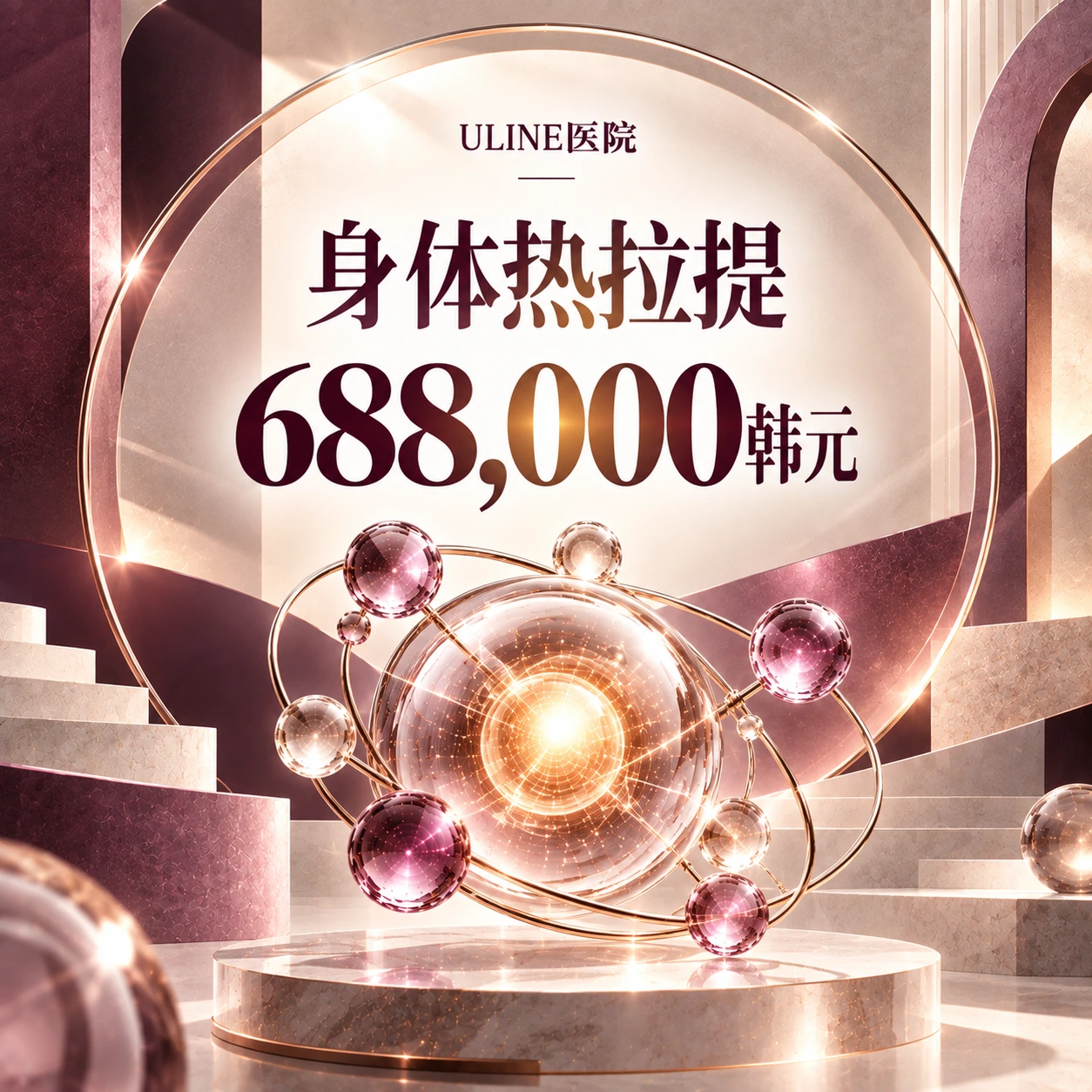 身体热拉提