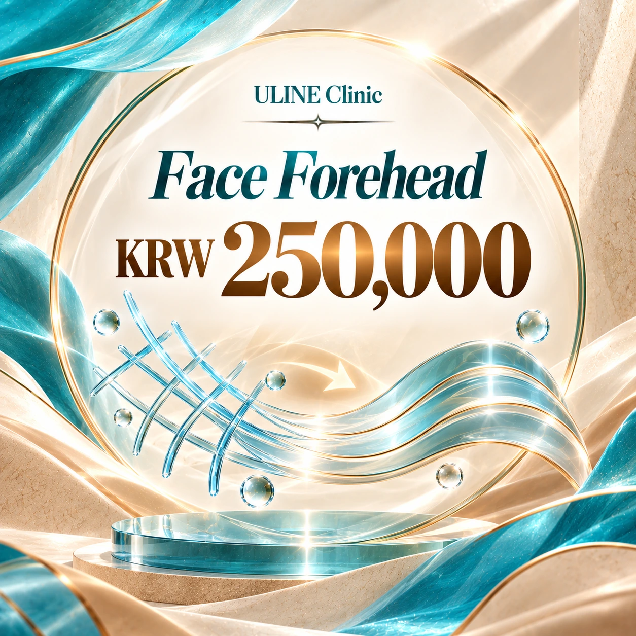 Face Forehead
