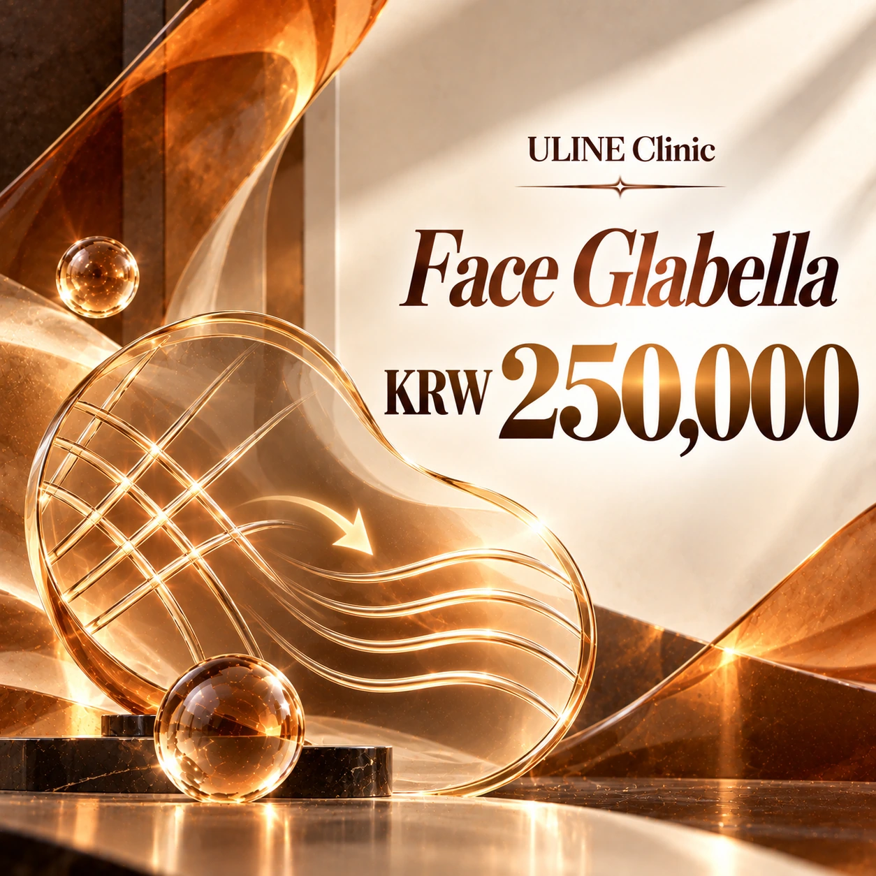 Face Glabella