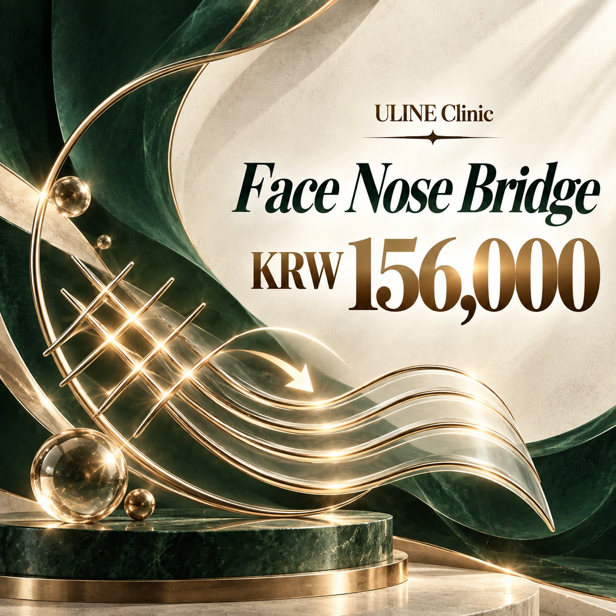 Face Nose Bridge