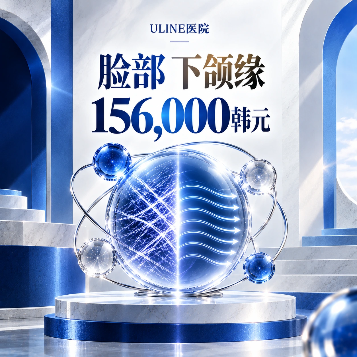 脸部 下颌缘