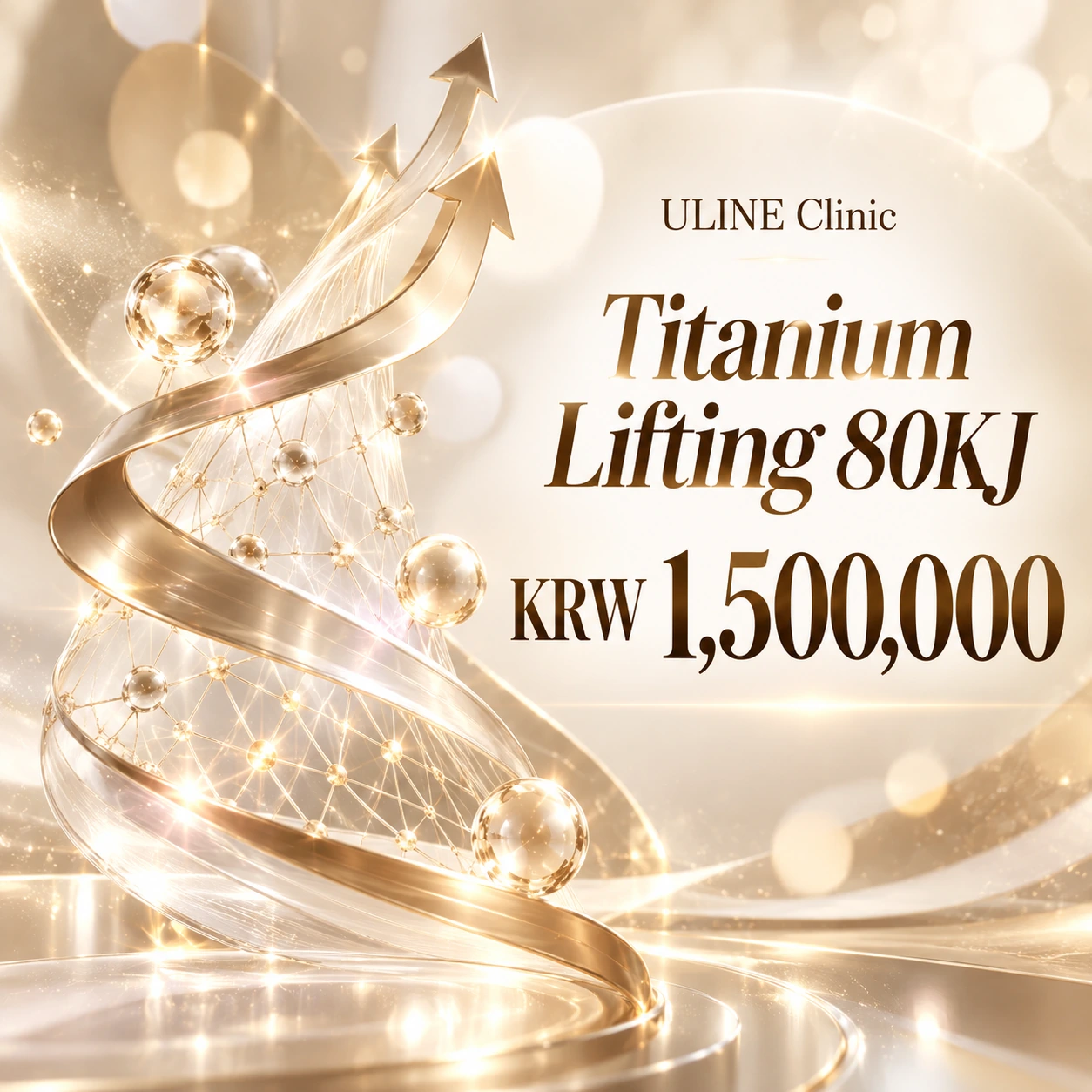 Titanium Lifting 80KJ