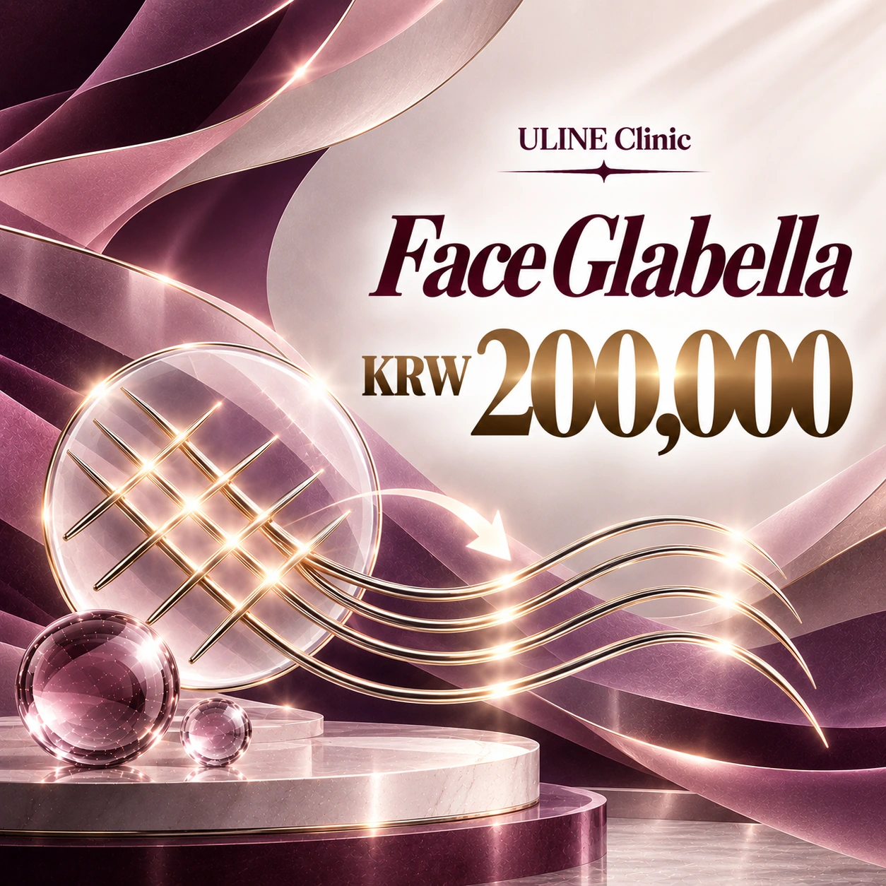 Face Glabella