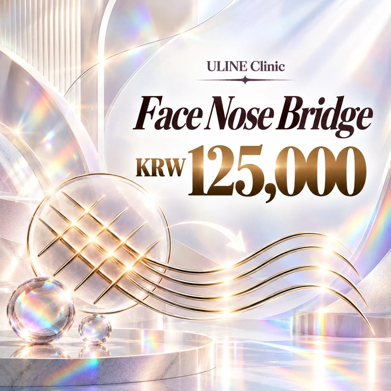 Face Nose Bridge