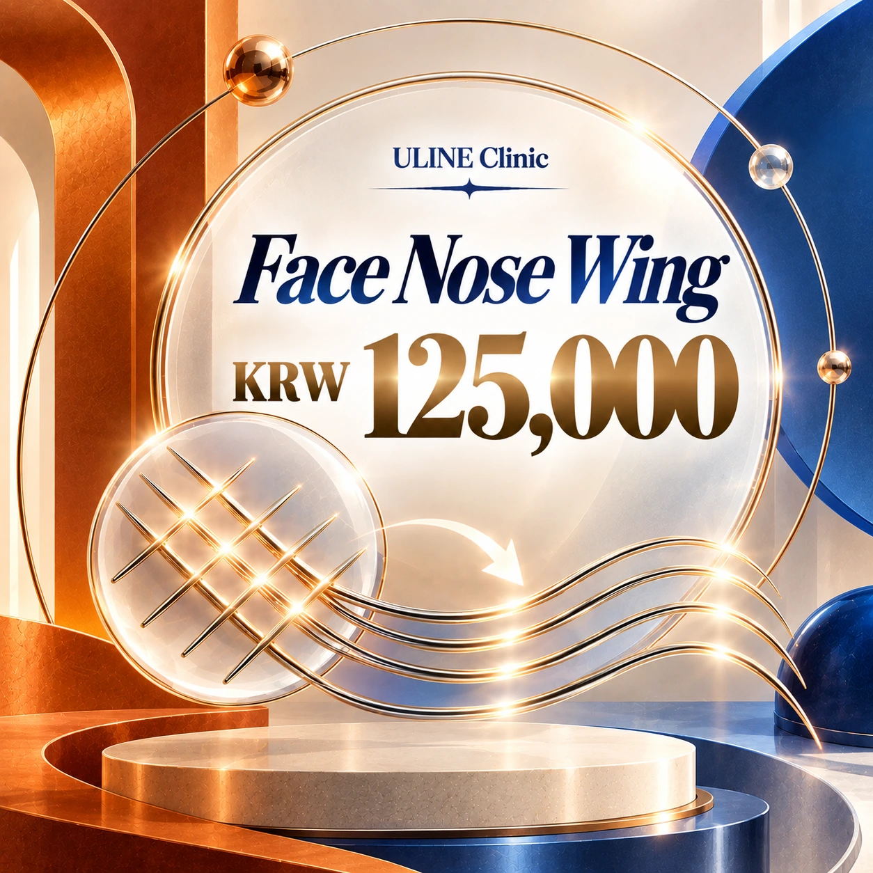 Face Nose Wing