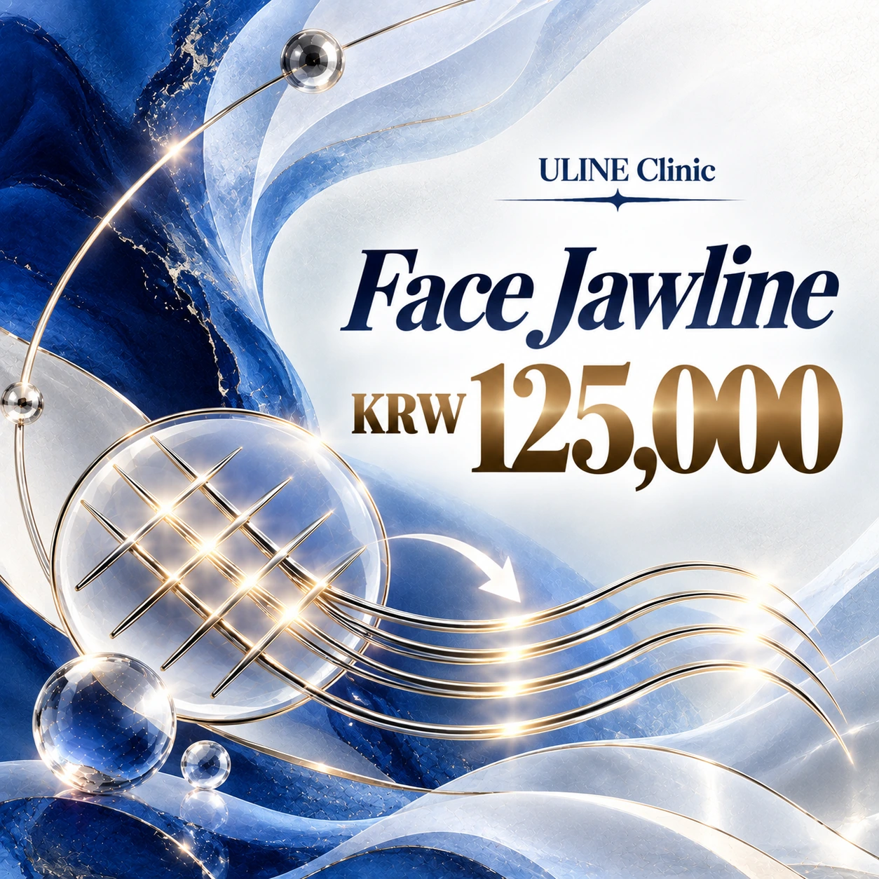 Face Jawline