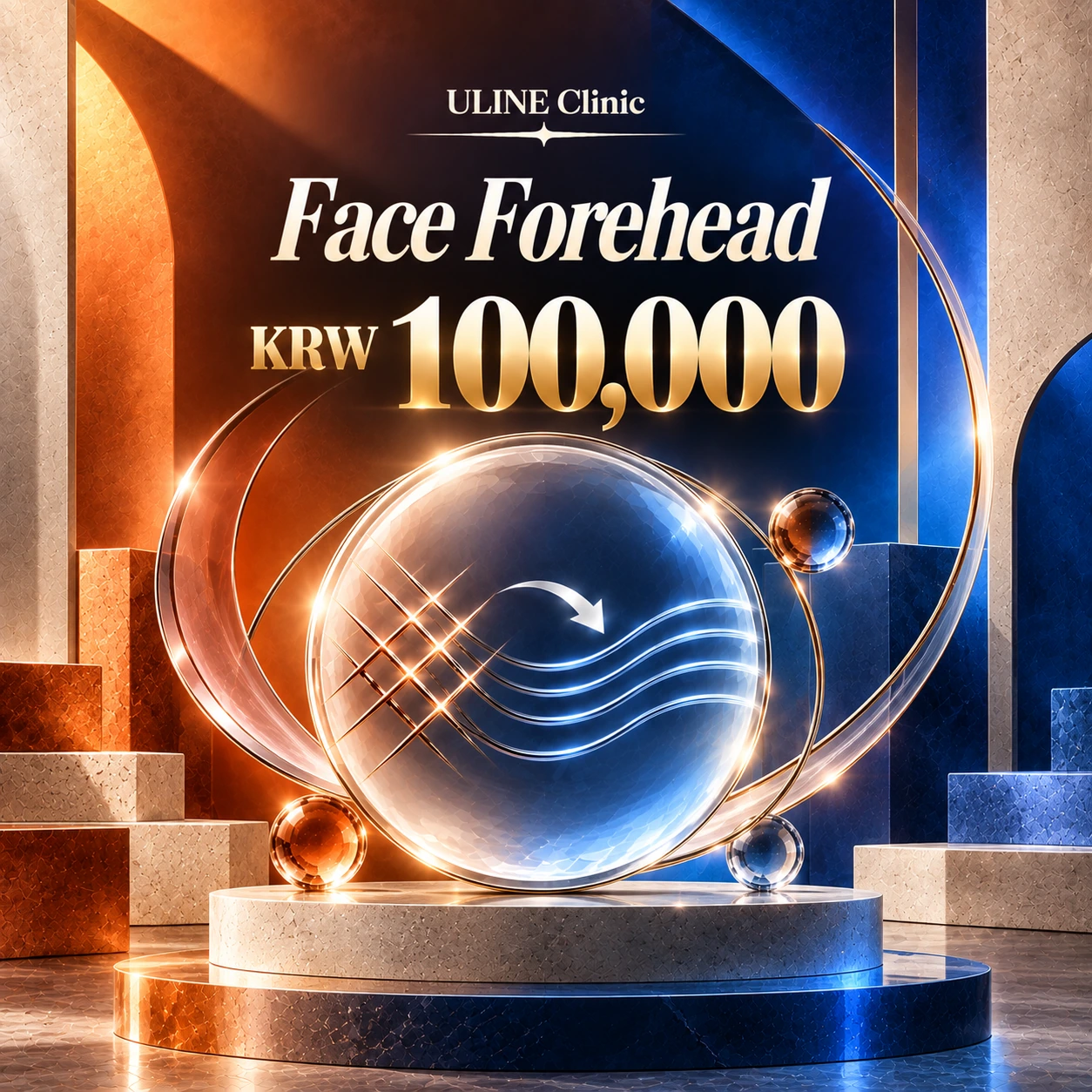 Face Forehead