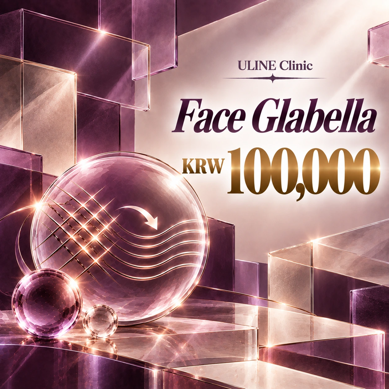 Face Glabella