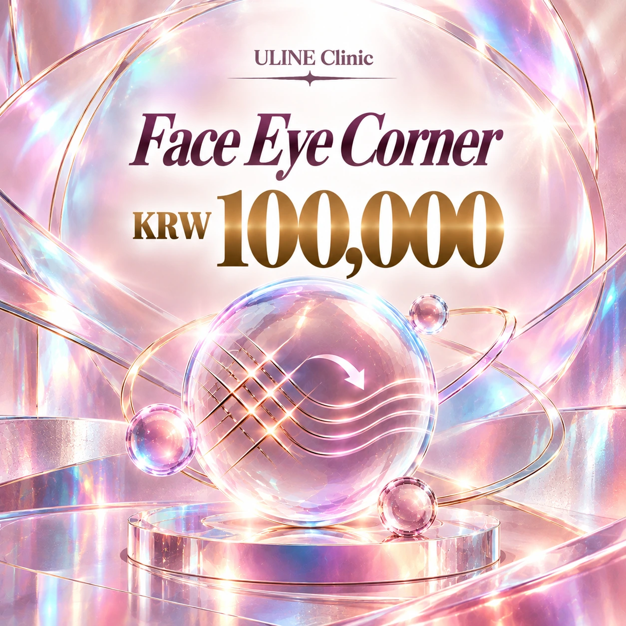 Face Eye Corner