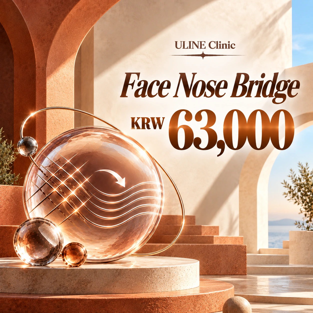 Face Nose Bridge