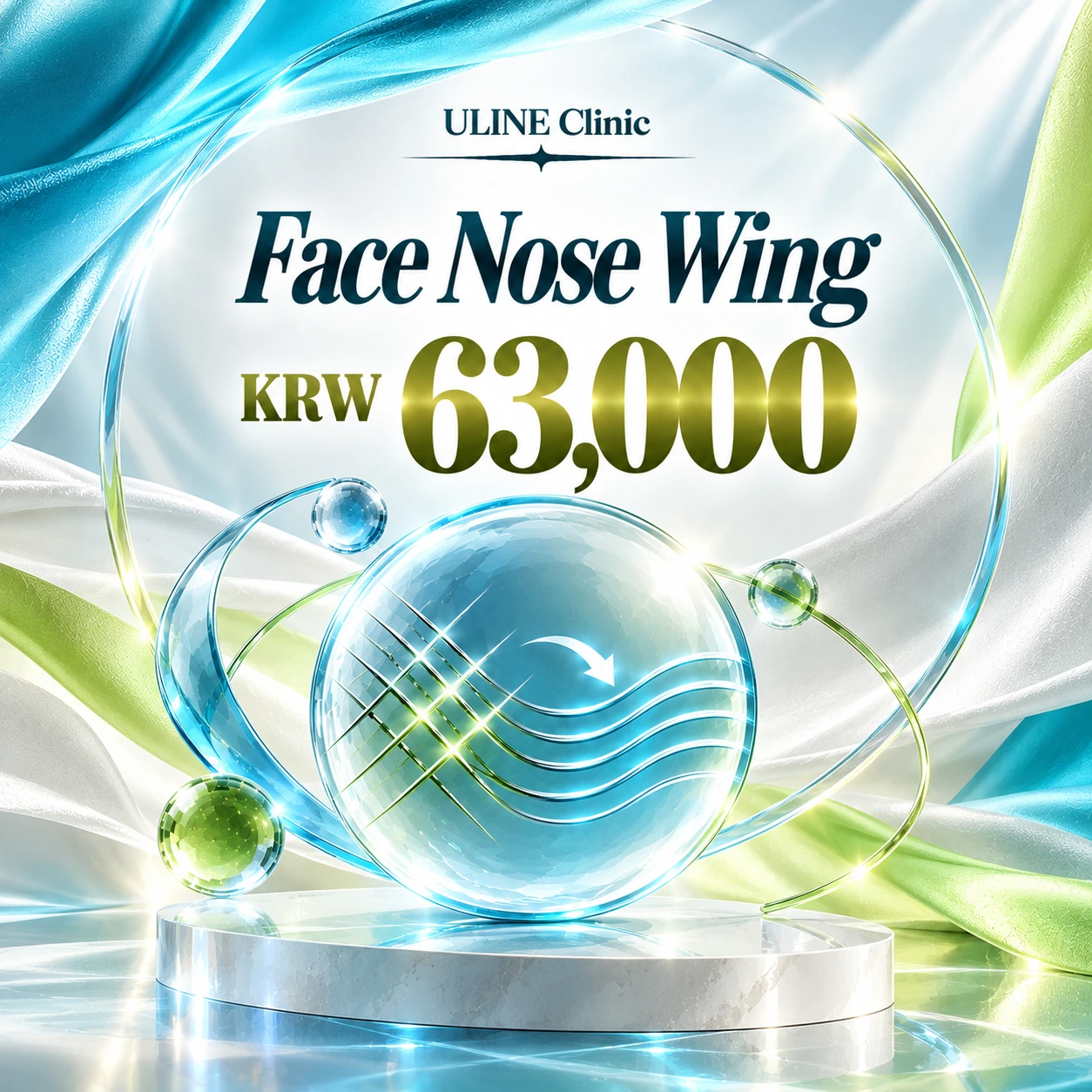 Face Nose Wing