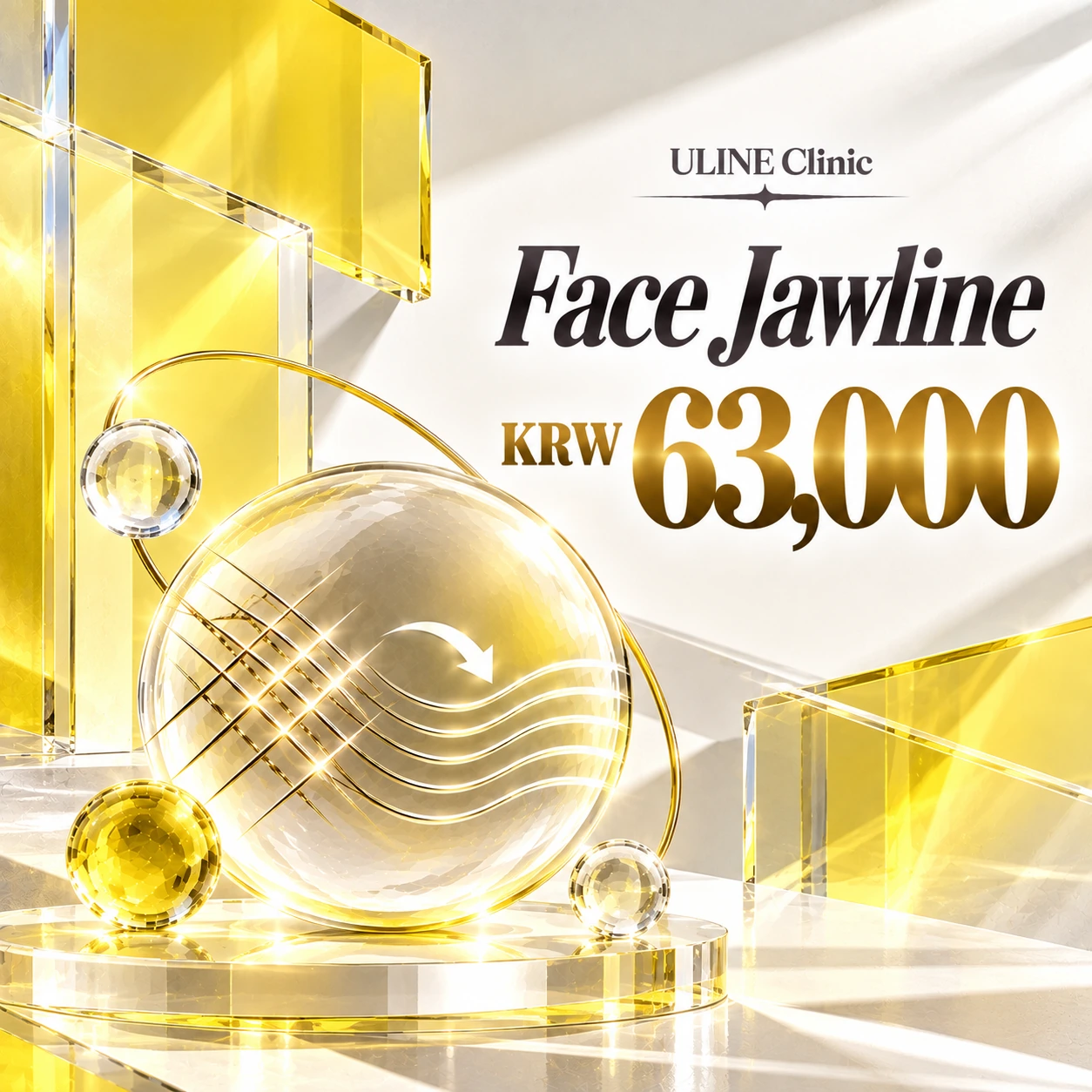 Face Jawline
