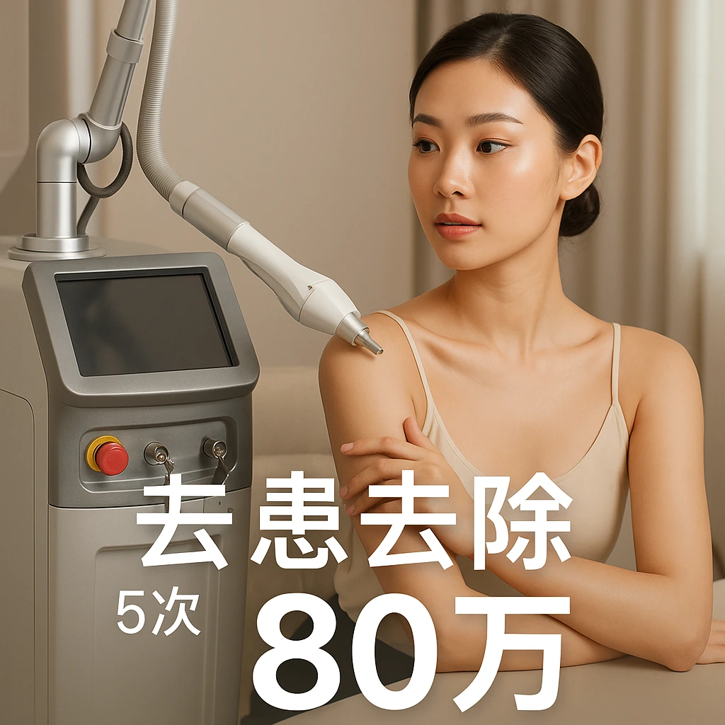 去除纹身 (名片大小 9X5)