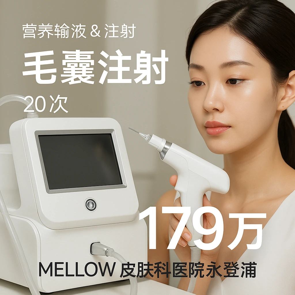 毛囊注射