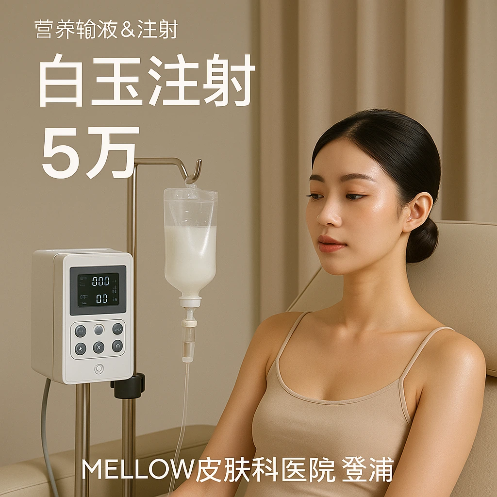 白玉注射