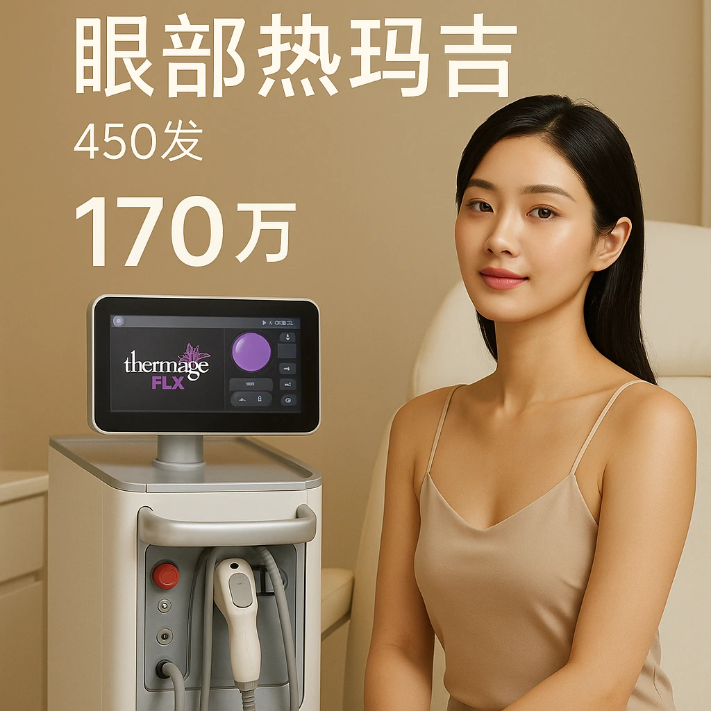 眼部热玛吉