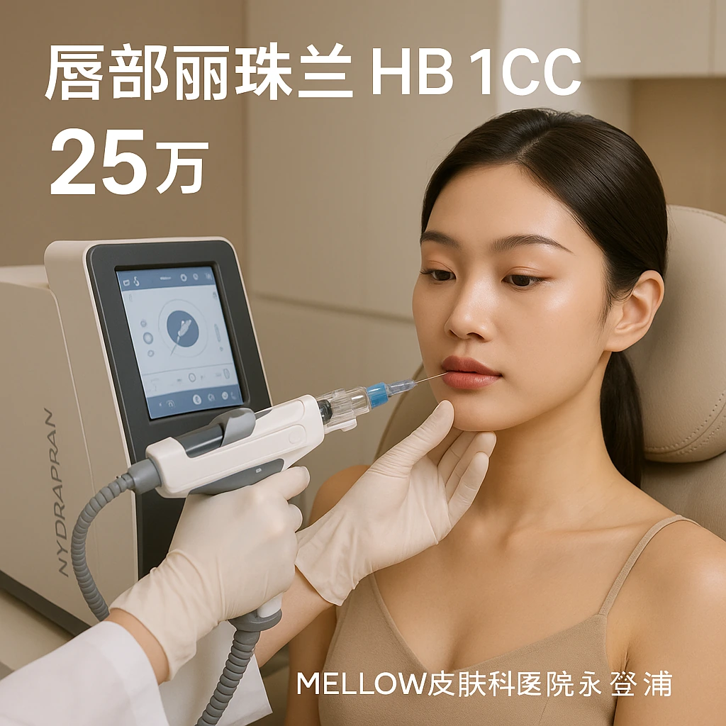 唇部丽珠兰 HB 1CC