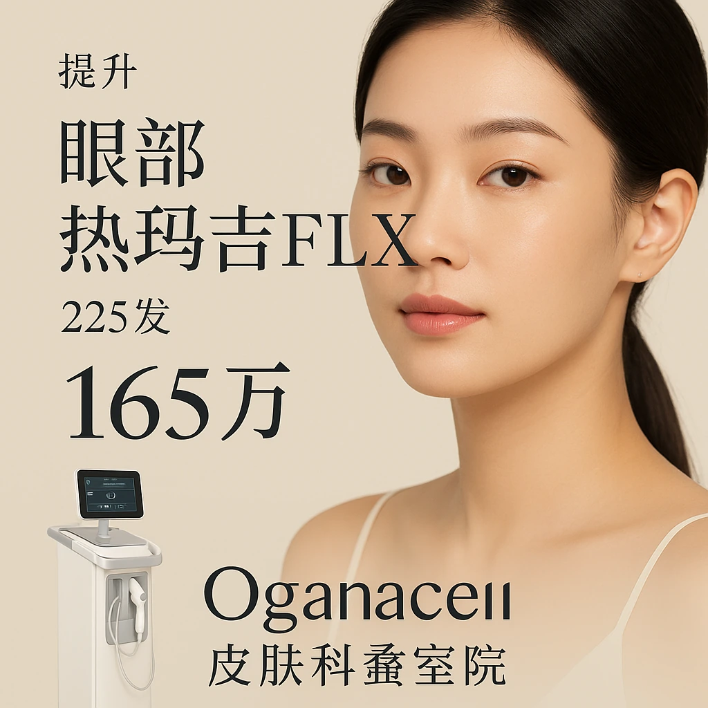 眼部热玛吉FLX