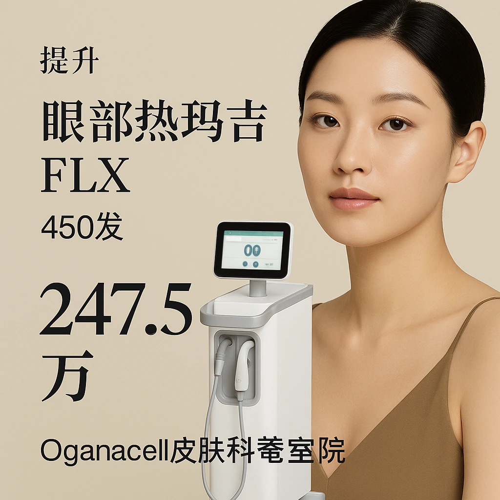 眼部热玛吉FLX