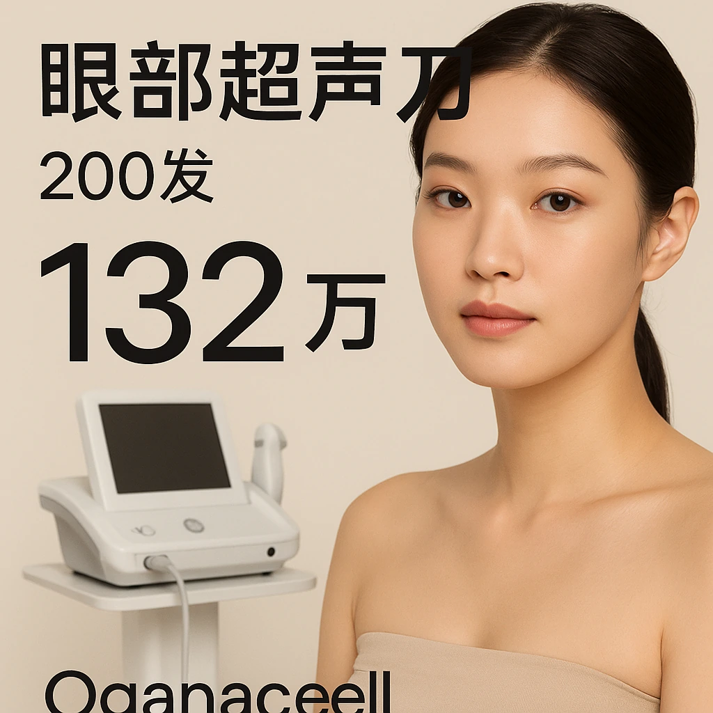 眼部超声刀
